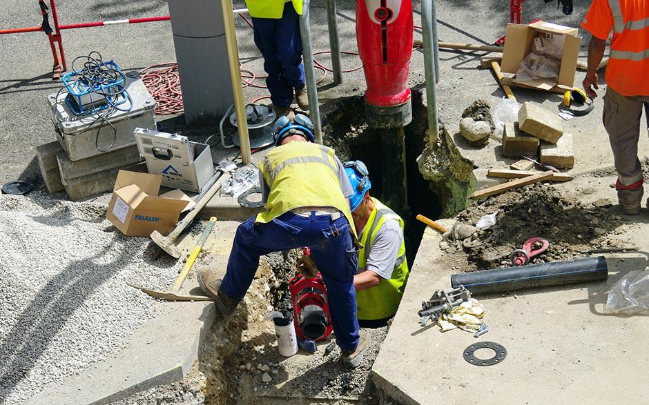 curage canalisation tarif Rungis