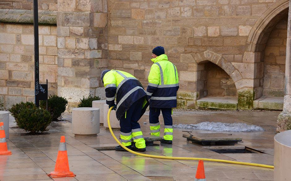 curage canalisation tarif Rungis